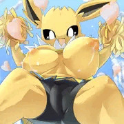 ふれふれサンダースちゃん