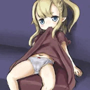 ぱんつ！