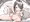 浜風と女性提督
