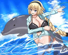 水着ジャンヌ