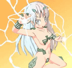 ニヴメイガスの精霊