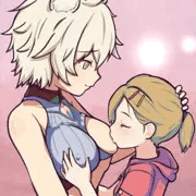 あらみらナエルちゃん