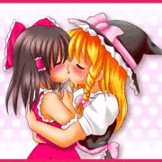 レイマリKISS