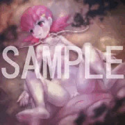skeb依頼品からアカネ