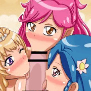 ドリアカトリプルフェラ天国