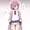 タロちゃんにスカート