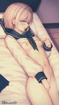 帰ってきてからのオナニーが日課になってる娘