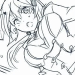 光が差し込む