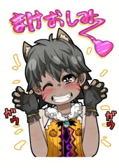 ハロウィン吐血祭り