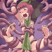 チャイナ触手