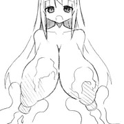 乳吸いみるくちゃん