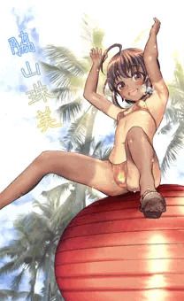 IV撮影中のたまちゃん