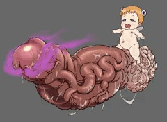 ドスケベ異世界 -デカマラ妖精-