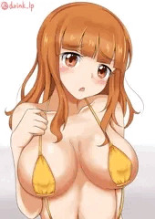 さおっぱい②