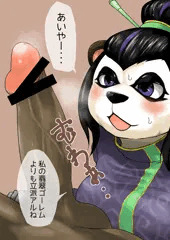 特別な翡翠ゴーレムをご覧あれ