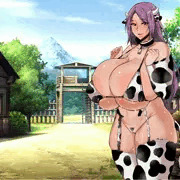 牛娘ミレーナ