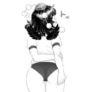 ブルあやちゃん