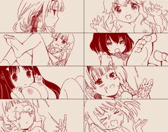 シューてがき2
