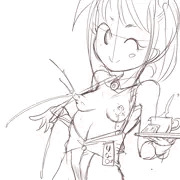 ロリ母乳（下書き）