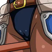 女戦士　シュプレ