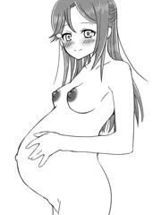 りこちゃんらくがき