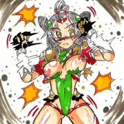 キュアアルティオラ（えっちなの担当オリキュア）