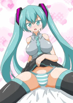 おパンツミクさん