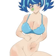 久々のブルエンちゃん