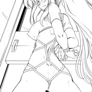 リンディさんエロ処刑