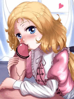 クロニクルマリアにフェラ