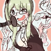 吹き溜まり