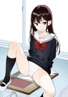 セーラーパンツ