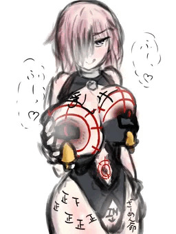 カルデアの乳牛