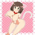 首輪みくにゃん