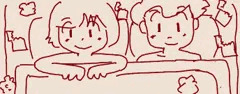えっち手書き
