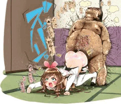 おしりでイキます！