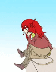 ネイちゃんらくがき
