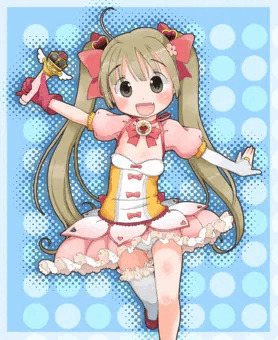 マジカルチェーンジ♪ キラーン！！