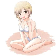 相葉夕美ちゃん水着+α