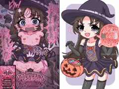 【JP/EN】トリックオアトリート！🍬🎃🍭