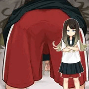 マイルドヤンキーな娘