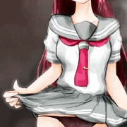 梨子さん準備万端