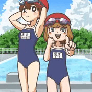 スク水