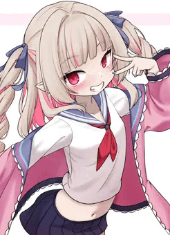 いいむにえっちな服を着てほしい