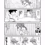 ふたり鎮守府　夢…？の巻