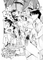 コミ１新刊　矢矧着任