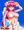 ミルフィーユさん水着2