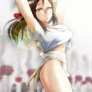 お祭りノンナさん