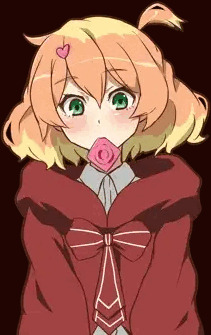 ゴムの日フレイアちゃん