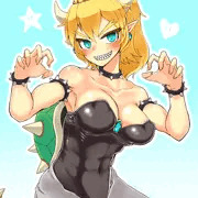 クッパ姫ちゃん